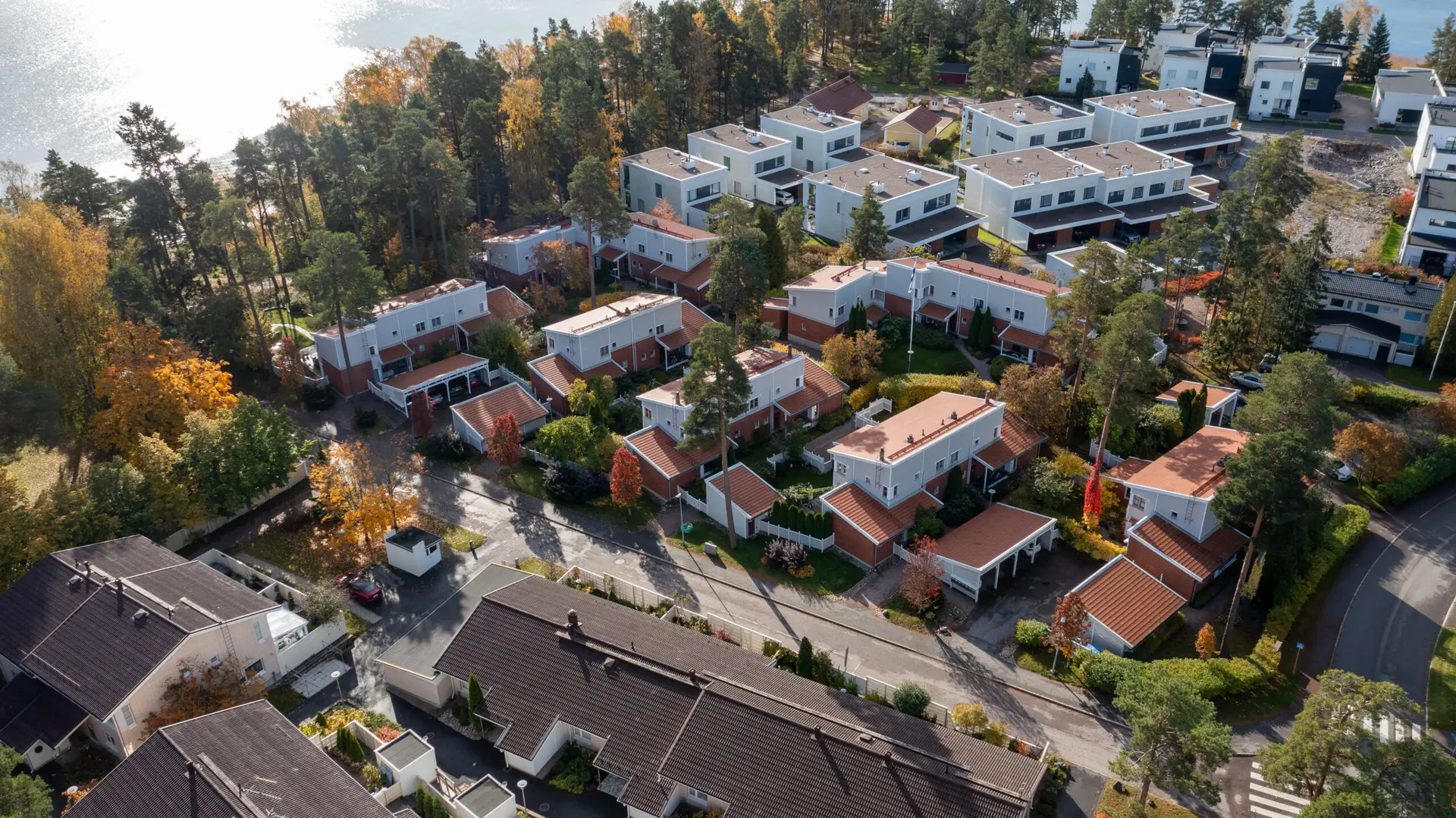 Taloyhtiön maalaus Taloyhtiön maalaus