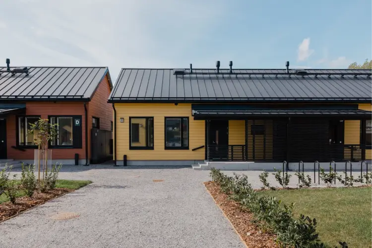 Asunto Oy Vantaan Kaste