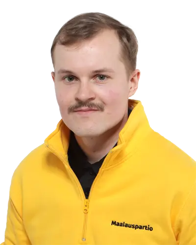 Roope Heikkinen - Maalauspartio